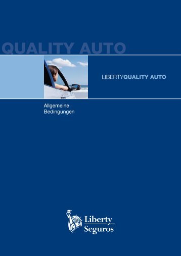 QUALITY AUTO LIBERTY - Liberty Seguros