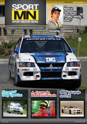klikni zde - Sport Motor News
