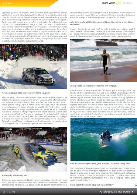 klikni zde - Sport Motor News