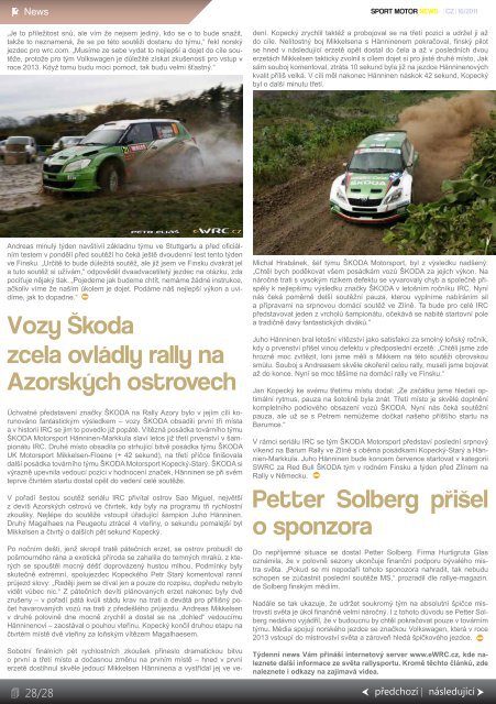 klikni zde - Sport Motor News