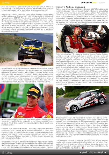 klikni zde - Sport Motor News