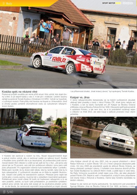 klikni zde - Sport Motor News