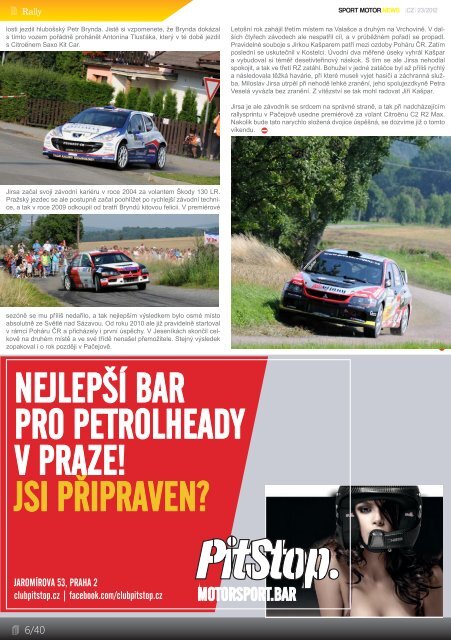 klikni zde - Sport Motor News