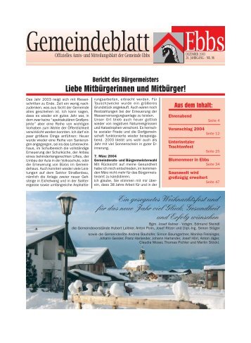 Weitere Infos unter - Ebbs - Land Tirol