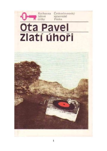 Pavel Ota - Zlatí úhoři