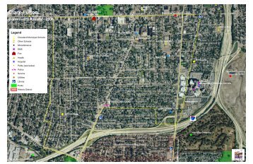 Clark-Fulton - Cleveland City Planning Commission