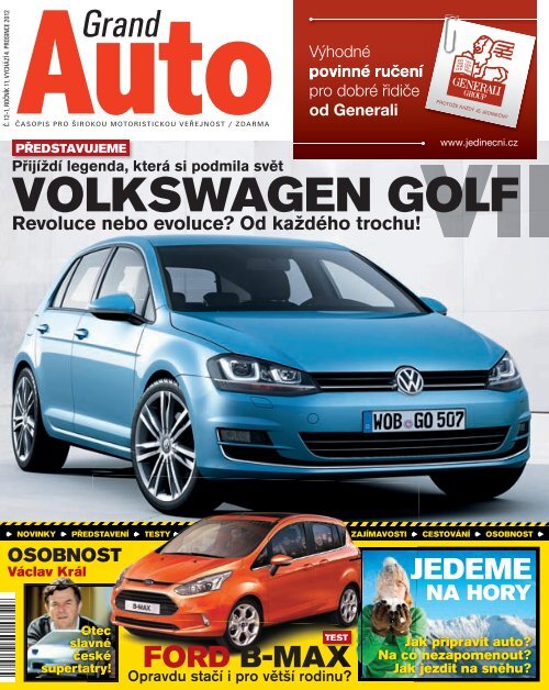 GRAND Auto č.12 v PDF formátu - GRAND PRINC MEDIA, as