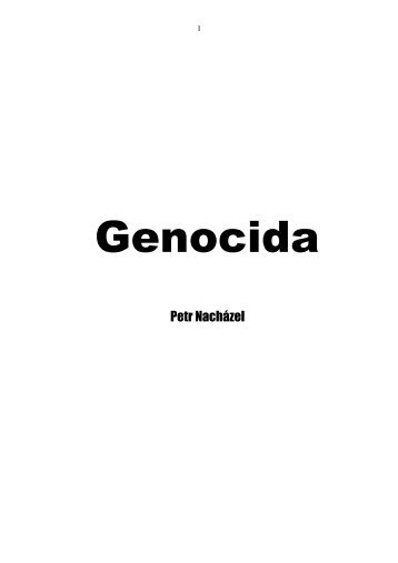 Genocida