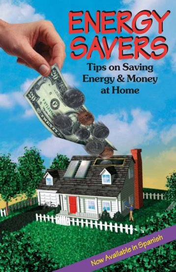 Tips on Saving Energy & Money at Home - Kouba-Cavallo Associates