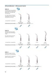 Ultraschallscaler - DFS Diamon GmbH