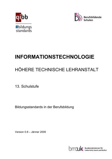 informationstechnologie - Berufsbildende Schulen in Österreich