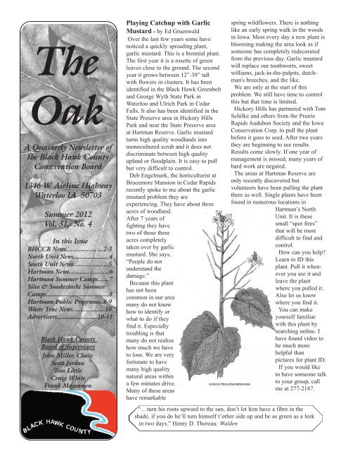 Black Hawk County Gis Portable Storage - Black Hawk County