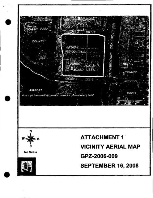 Agenda Report Attachments 1-8 - City of Santa Maria