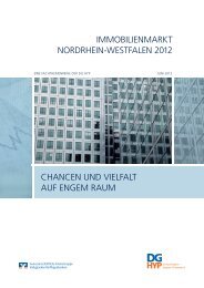Immobilienmarkt Ostdeutsche Bundeslander Und Berlin Dg Hyp