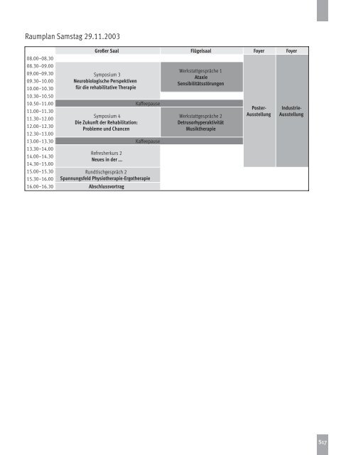 NEUROLOGIE & REHABILITATION - Deutsche Gesellschaft für ...