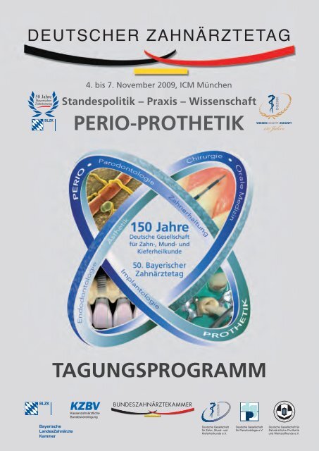 Perio-Prothetik tagungSProgramm - Bayerische ...