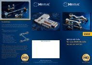 Download Flyer MEYLE-HD BMW