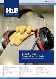 Arbeits- und Gesundheitsschutz - Handwerkskammer Bremen