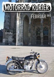 12% - Motorrad-Kurier