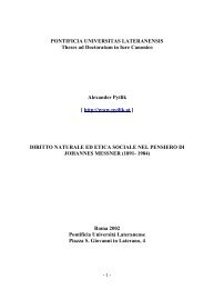 15. L'intera tesi [pdf]: diritto naturale ed