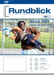 MADD 2007 - Wirtschaftsjunioren bei der Handelskammer Hamburg