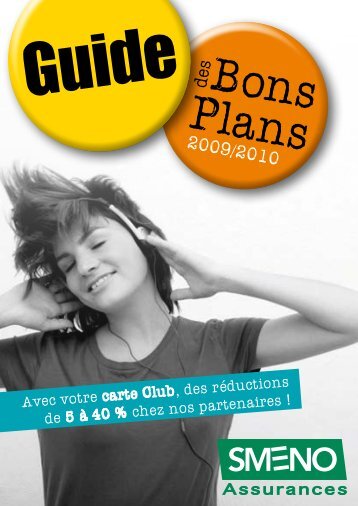 Bons Plans - Smeno