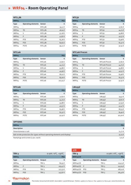 EasySens - Slaney Direct Ltd