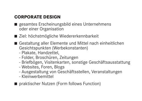 corporate identity - Die Linke. Brandenburg