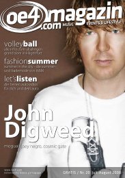 John Digweed - newbreeze media