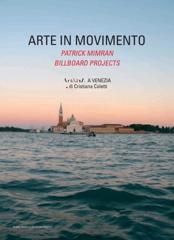 ARTE IN MOVIMENTO - Mimran