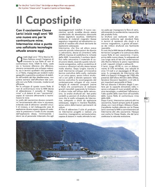 Rodriquez Quarterly n. 4.pdf - RODRIQUEZ - Cantieri navali