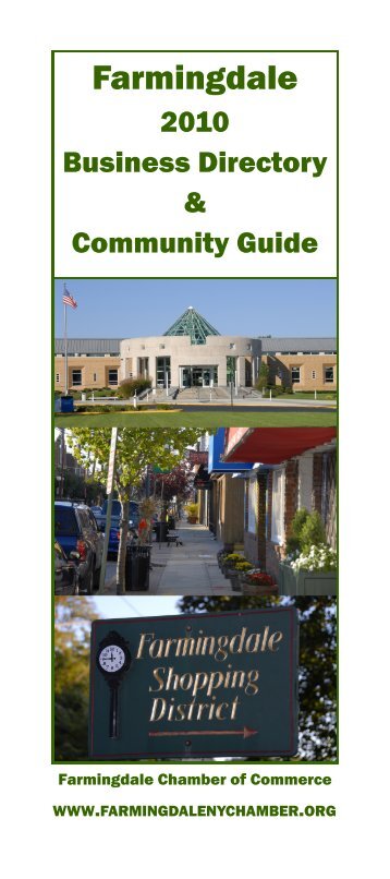 fccguide final - Farmingdale Chamber of Commerce