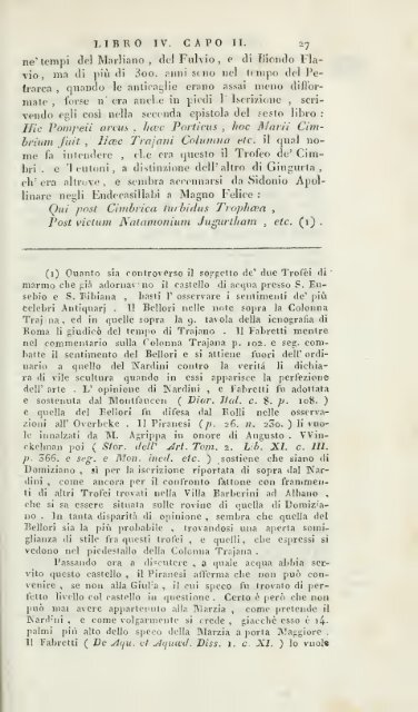 Roma antica - Warburg Institute