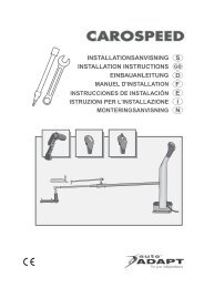 Carospeed_Installation.pdf