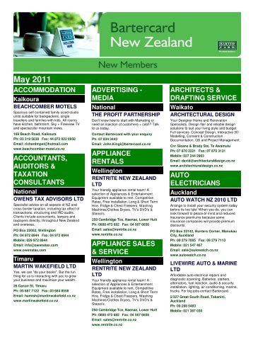 Bartercard Travel Guide Bartercard Travel Guide
