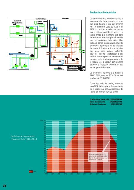 Rapport Annuel 2010 - Satom