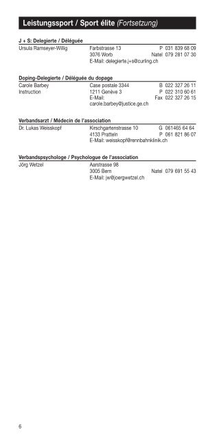 Jahrbuch / Annuaire 2012 A