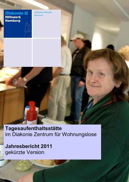 Jahresbericht 2011 - Diakonisches Werk Hamburg