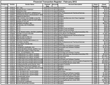February 2012 - Greenville County School District
