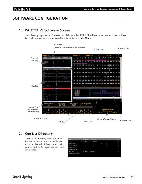 Palette VL