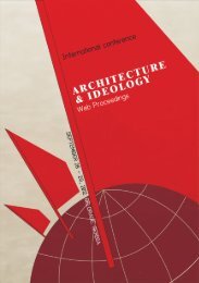 Architecture and Ideology