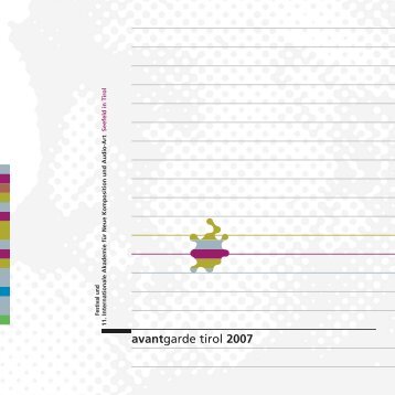 2007 - Avantgarde Tirol