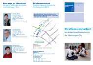 Straßensozialarbeit