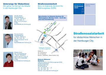 Straßensozialarbeit