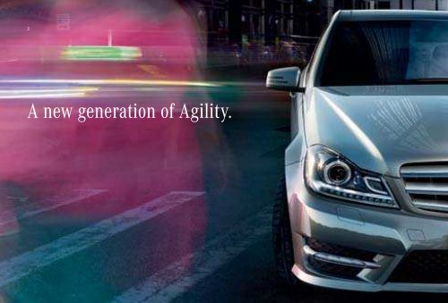 Agility - Mercedes-Benz India