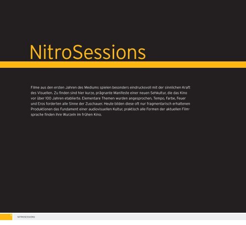 NitroSessions - Filmarchiv Austria