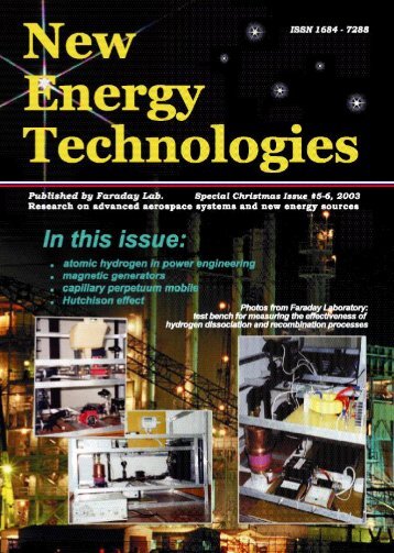 Part I of II - Practical Guide to Free-Energy Devices