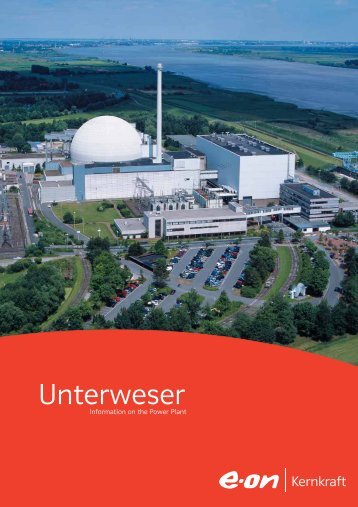 Unterweser - E.ON Kernkraft GmbH