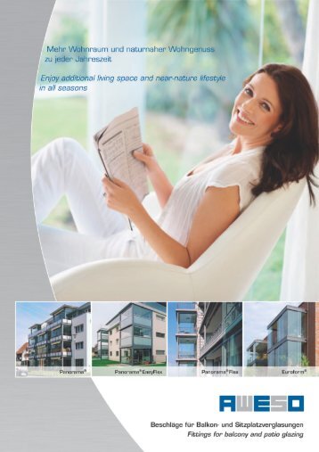 AWESO Panorama/Euroform - Glas Reinhard AG