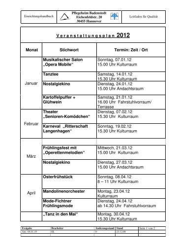 Harald Ziebell - Diakonisches Werk Hannover